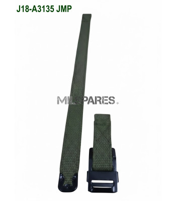 Shovel strap set